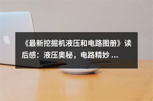 《最新挖掘機液壓和電路圖冊》讀后感：液壓奧秘，電路精妙 (900字)