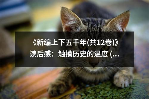 《新編上下五千年(共12卷)》讀后感：觸摸歷史的溫度 (700字)