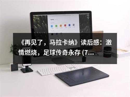《再見了，馬拉卡納》讀后感：激情燃燒，足球傳奇永存 (700字)