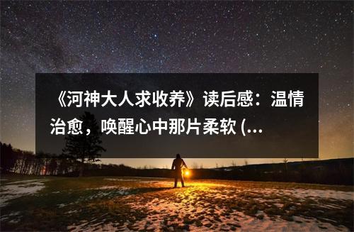 《河神大人求收養(yǎng)》讀后感：溫情治愈，喚醒心中那片柔軟 (650字)