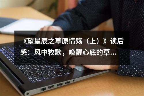 《望星辰之草原情殤（上）》讀后感：風(fēng)中牧歌，喚醒心底的草原夢 (650字)