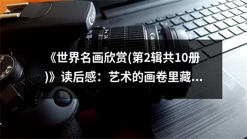《世界名畫(huà)欣賞(第2輯共10冊(cè))》讀后感：藝術(shù)的畫(huà)卷里藏著千年的故事 (800字)