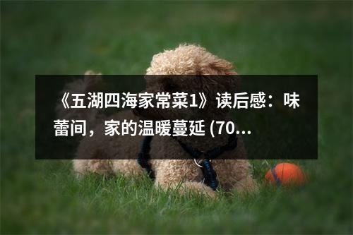 《五湖四海家常菜1》讀后感：味蕾間，家的溫暖蔓延 (700字)