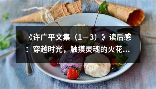 《許廣平文集（1－3）》讀后感：穿越時光，觸摸靈魂的火花 (950字)