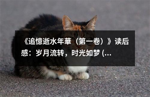 《追憶逝水年華（第一卷）》讀后感：歲月流轉(zhuǎn)，時光如夢 (600字)