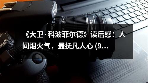 《大衛(wèi)·科波菲爾德》讀后感：人間煙火氣，最撫凡人心 (900字)