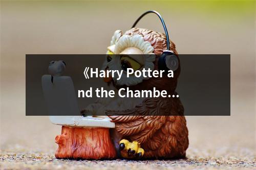 《Harry Potter and the Chamber of Secrets》讀后感：友誼的力量不容忽視 (950字)