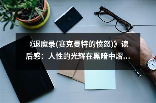 《退魔錄(賽克曼特的憤怒)》讀后感：人性的光輝在黑暗中熠熠生輝 (800字)