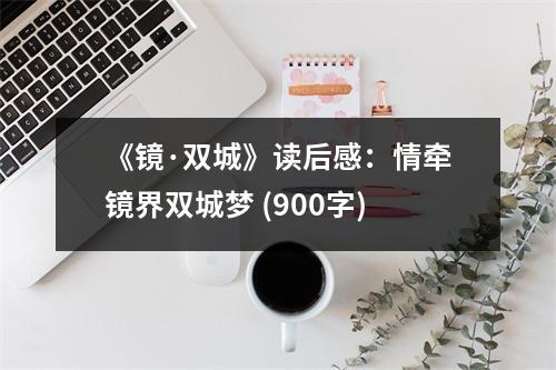 《鏡·雙城》讀后感：情牽鏡界雙城夢 (900字)