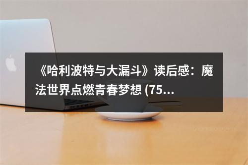 《哈利波特與大漏斗》讀后感：魔法世界點(diǎn)燃青春夢(mèng)想 (750字)