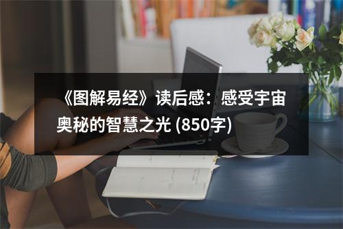 《圖解易經(jīng)》讀后感：感受宇宙奧秘的智慧之光 (850字)