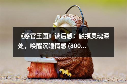 《感官王國(guó)》讀后感：觸摸靈魂深處，喚醒沉睡情感 (800字)