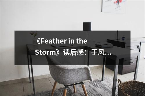 《Feather in the Storm》讀后感：于風(fēng)雨中翱翔，心靈得以升華 (750字)