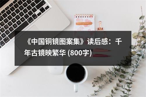 《中國(guó)銅鏡圖案集》讀后感：千年古鏡映繁華 (800字)