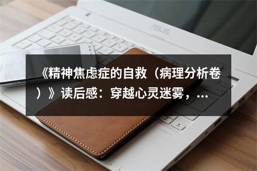 《精神焦慮癥的自救（病理分析卷）》讀后感：穿越心靈迷霧，重拾生命之光 (950字)