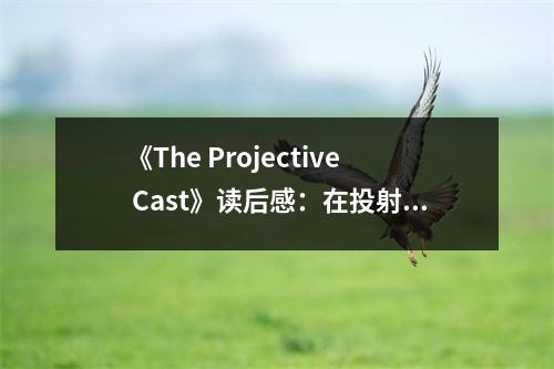 《The Projective Cast》讀后感：在投射中尋找自我共鳴 (1150字)