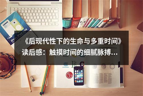 《后現(xiàn)代性下的生命與多重時間》讀后感：觸摸時間的細(xì)膩脈搏 (850字)