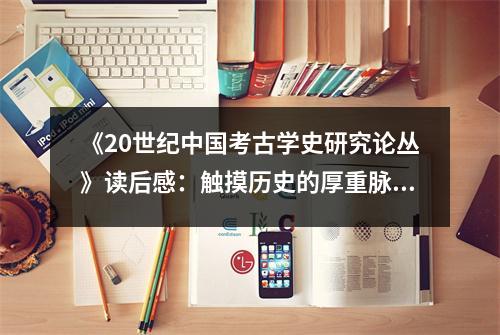 《20世紀(jì)中國(guó)考古學(xué)史研究論叢》讀后感：觸摸歷史的厚重脈搏 (850字)
