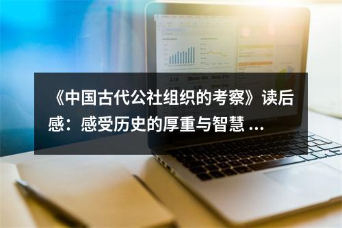 《中國(guó)古代公社組織的考察》讀后感：感受歷史的厚重與智慧 (700字)
