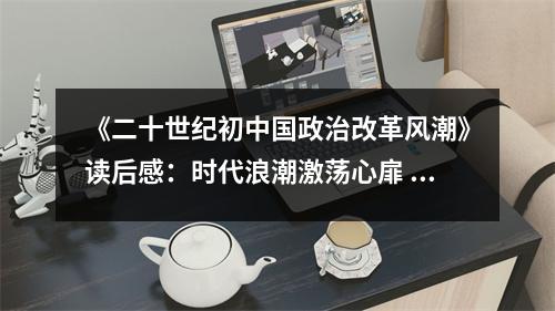《二十世紀初中國政治改革風(fēng)潮》讀后感：時代浪潮激蕩心扉 (900字)