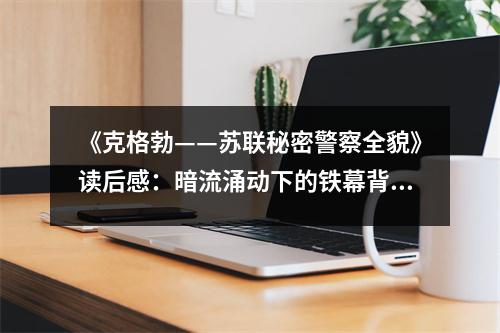 《克格勃——蘇聯(lián)秘密警察全貌》讀后感：暗流涌動(dòng)下的鐵幕背后 (850字)