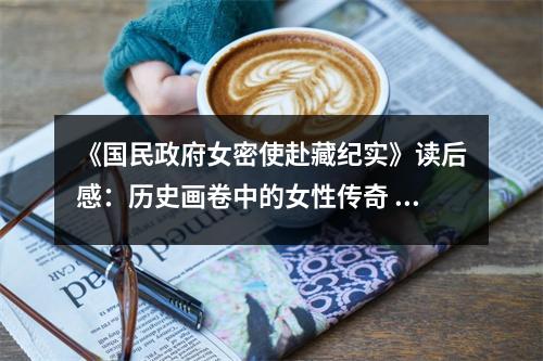 《國民政府女密使赴藏紀(jì)實(shí)》讀后感：歷史畫卷中的女性傳奇 (750字)