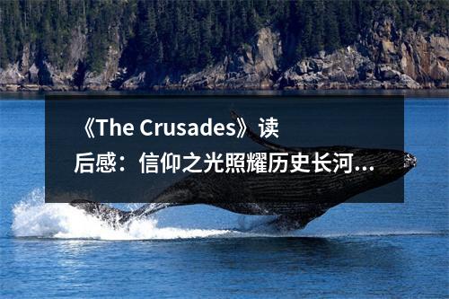 《The Crusades》讀后感：信仰之光照耀歷史長(zhǎng)河 (800字)