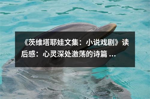 《茨維塔耶娃文集：小說戲劇》讀后感：心靈深處激蕩的詩篇 (800字)