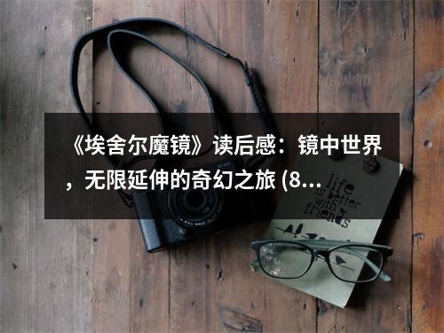 《埃舍爾魔鏡》讀后感：鏡中世界，無限延伸的奇幻之旅 (800字)