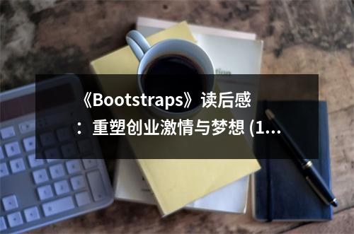 《Bootstraps》讀后感：重塑創(chuàng)業(yè)激情與夢想 (1000字)