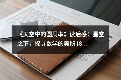 《天空中的圓周率》讀后感：星空之下，探尋數(shù)學(xué)的奧秘 (850字)