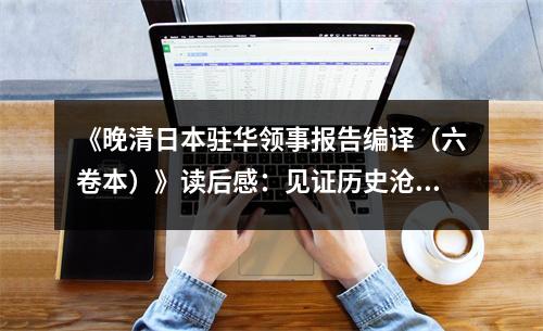 《晚清日本駐華領(lǐng)事報(bào)告編譯（六卷本）》讀后感：見證歷史滄桑與異國(guó)風(fēng)情 (1000字)