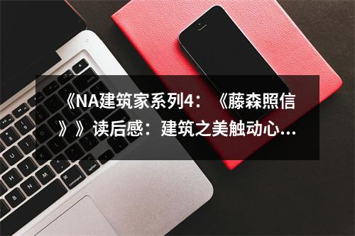 《NA建筑家系列4：《藤森照信》》讀后感：建筑之美觸動心靈 (700字)
