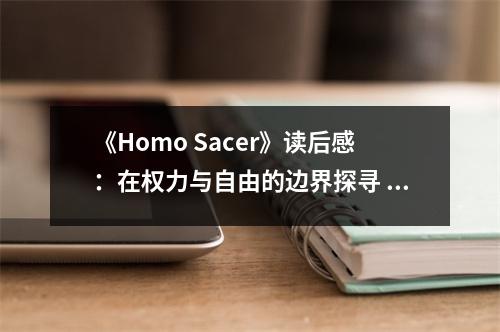 《Homo Sacer》讀后感：在權(quán)力與自由的邊界探尋 (700字)