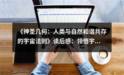 《神圣幾何：人類與自然和諧共存的宇宙法則》讀后感：領(lǐng)悟宇宙之美，感悟生命之韻 (850字)