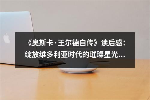 《奧斯卡·王爾德自傳》讀后感：綻放維多利亞時代的璀璨星光 (1000字)