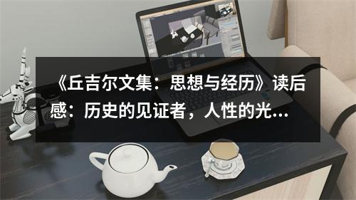 《丘吉爾文集：思想與經歷》讀后感：歷史的見證者，人性的光輝 (900字)