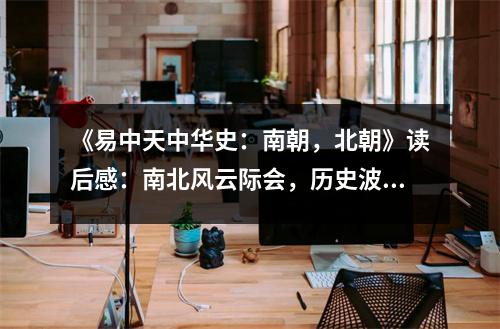 《易中天中華史：南朝，北朝》讀后感：南北風(fēng)云際會(huì)，歷史波瀾壯闊 (900字)
