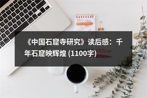《中國(guó)石窟寺研究》讀后感：千年石窟映輝煌 (1100字)