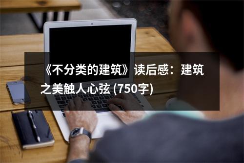 《不分類的建筑》讀后感：建筑之美觸人心弦 (750字)