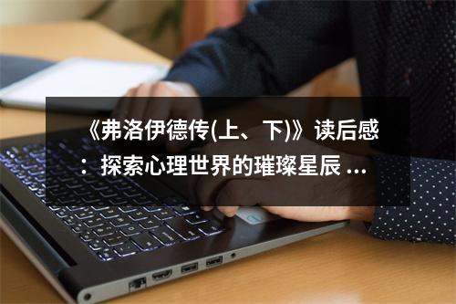 《弗洛伊德傳(上、下)》讀后感：探索心理世界的璀璨星辰 (900字)