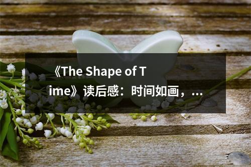 《The Shape of Time》讀后感：時間如畫，生命流轉(zhuǎn) (800字)