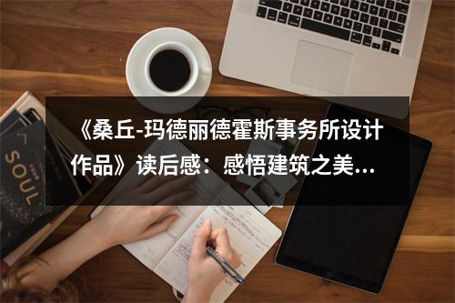 《桑丘-瑪?shù)蔓惖禄羲故聞账O計作品》讀后感：感悟建筑之美，觸動心靈深處 (1050字)