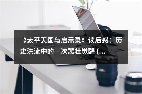 《太平天國與啟示錄》讀后感：歷史洪流中的一次悲壯覺醒 (850字)