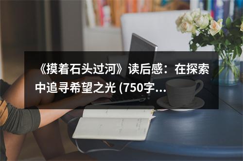 《摸著石頭過河》讀后感：在探索中追尋希望之光 (750字)