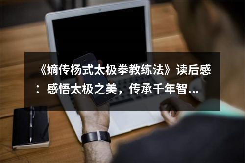 《嫡傳楊式太極拳教練法》讀后感：感悟太極之美，傳承千年智慧 (950字)