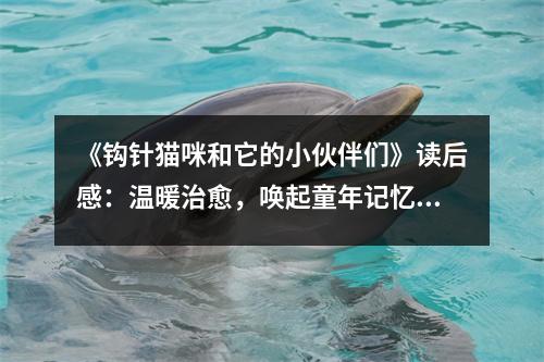 《鉤針貓咪和它的小伙伴們》讀后感：溫暖治愈，喚起童年記憶 (1000字)