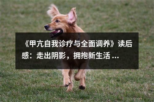 《甲亢自我診療與全面調(diào)養(yǎng)》讀后感：走出陰影，擁抱新生活 (850字)