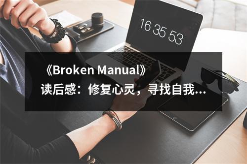 《Broken Manual》讀后感：修復心靈，尋找自我救贖 (900字)