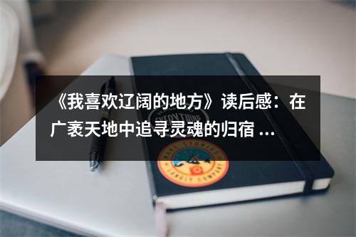 《我喜歡遼闊的地方》讀后感：在廣袤天地中追尋靈魂的歸宿 (1000字)